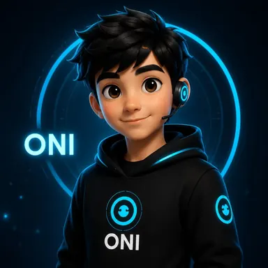 Oni — agente OniPin